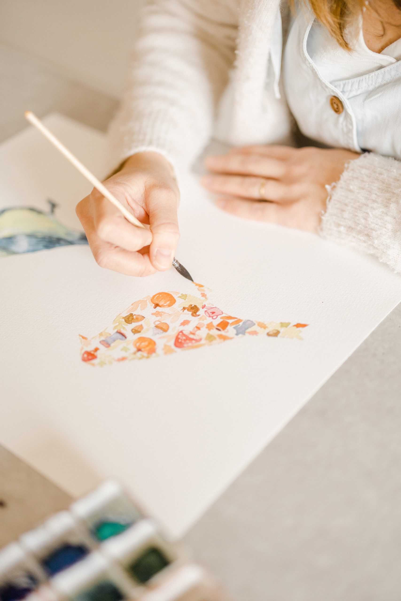 Stage aquarelle – Image 4