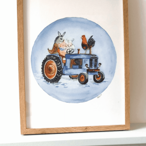 Animaux de la ferme