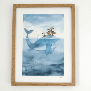 La Baleine
